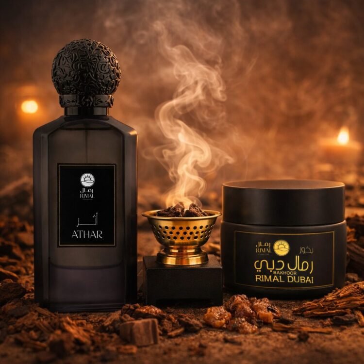 Anfas + Dukhoon + Incense Burner